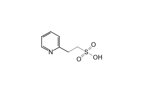 2-Pyridineethanesulfonic acid