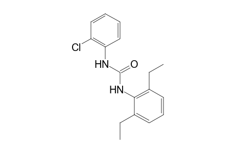 2'-chloro-2,6-diethylcarbanilide