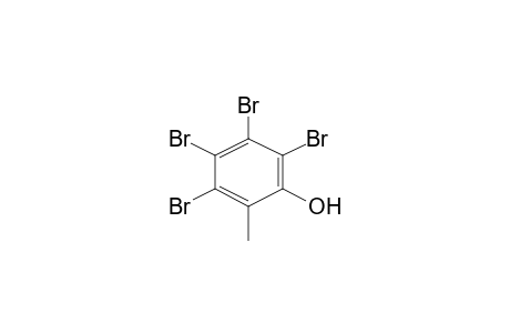 3,4,5,6-Tetrabromo-o-cresol