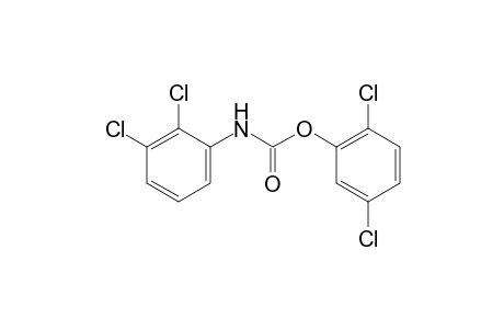 2,3-Dichlorocarbanilic acid, 2,5-dichlorophenyl ester