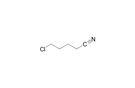 5-Chlorovaleronitrile