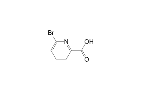 6-Bromo-2-pyridinecarboxylic acid