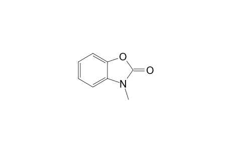 3-methyl-2-benzoxazolinone