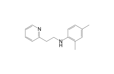 2-[2-(2,4-xylidino)ethyl]pyridine