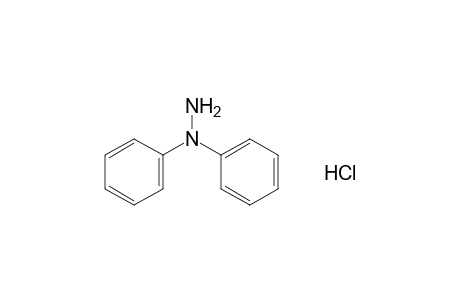 1,1-diphenylhydrazine, monohydrochloride