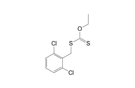 dithiocarbonic acid, S-(2,6-dichlorobenzyl) O-ethyl ester