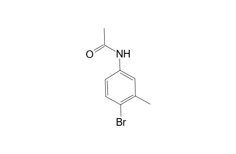 4'-Bromo-3'-methylacetanilide