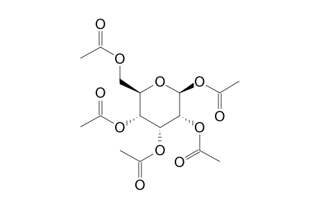 PERACETYL-BETA-D-ALLOSE,(PYRANOSE)