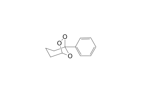 2-Phenyl-1,7,8-trioxabicyclo[3.2.2]octane