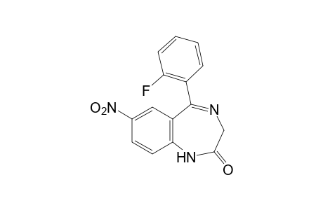 Desmethylflunitrazepam