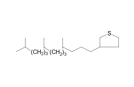 3-(4,8,12-TRIMETHYLTRIDECYL)THIOLANE