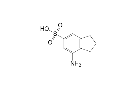 7-amino-5-indansulfonic acid