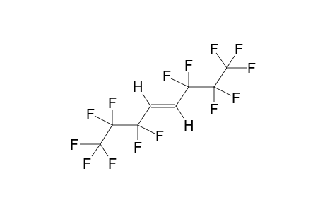 TRANS-1,2-BIS(HEPTAFLUOROPROPYL)ETHYLENE