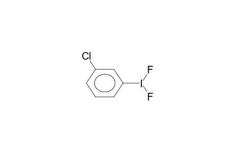 3-CHLOROPHENYLIODINE DIFLUORIDE