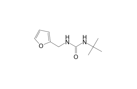 1-tert-BUTYL-3-FURFURYLUREA