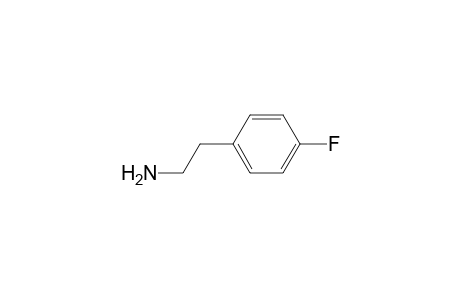 4-Fluorophenethylamine