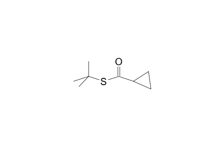 S-TERT.-BUTYLCYCLOPROPANCARBOTHIOAT