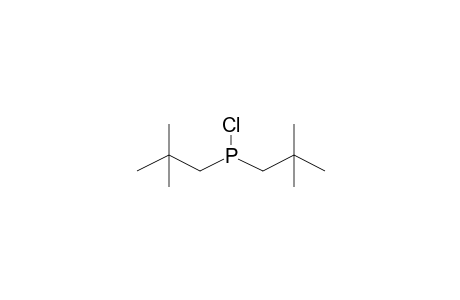 Dineopentylphosphinous chloride