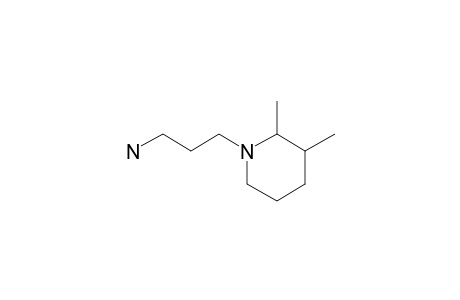 3-(2,3-Dimethylpiperidin-1-yl)propan-1-amine