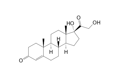 Cortexolone