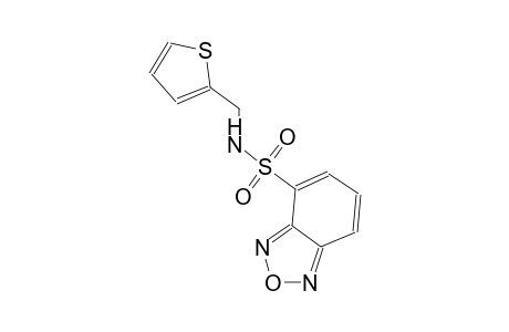 2,1,3-benzoxadiazole-4-sulfonamide, N-(2-thienylmethyl)-