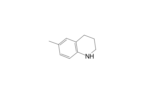 6-Methyl-1,2,3,4-tetrahydroquinoline