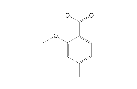 4-methyl-o-anisic acid