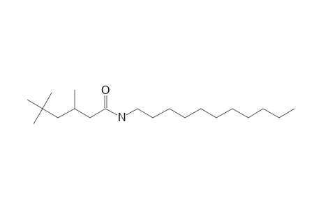 Hexanamide, 3,5,5-trimethyl-N-undecyl-