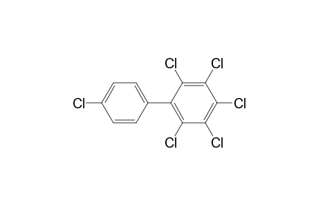 2,3,4,5,6,4'-Hexachloro-biphenyl