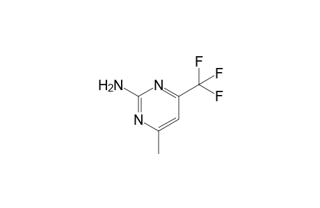 4-Trifluoromethyl-6-methyl-2-aminopyrimidine
