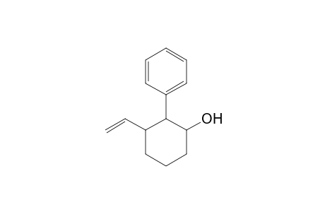 3-Hydroxy-2-phenyl-1-vinylcyclohexane