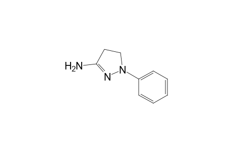 3-amino-1-phenyl-2-pyrazoline