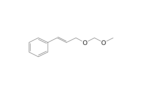 [(1E)-3-(Methoxymethoxy)-1-propenyl]benzene