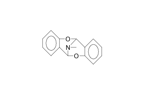 13-METHYL-6H,12H-DIBENZO[b,f][1,5]DIOXOCIN-6,12-IMINE