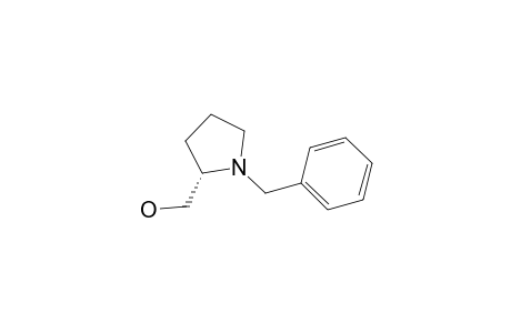 (2S)-(N-BENZYL)-PROLINOL