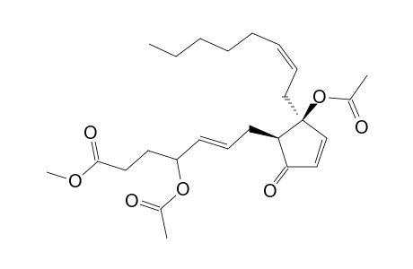 (5E,14Z)-7,8-DIHYDROCLAVULONE-II