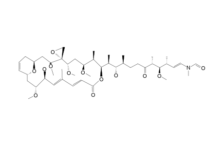 TOLYTOXIN;MAJOR_ISOMER