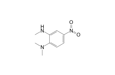 dimethyl-(2-methylamino-4-nitro-phenyl)amine