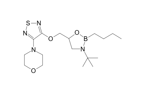 Timolol n-butylboronate