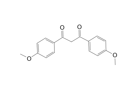 1,3-bis(p-methoxyphenyl)-1,3-propanedione