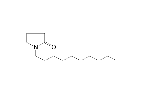 2-Pyrrolidinone, 1-decyl-