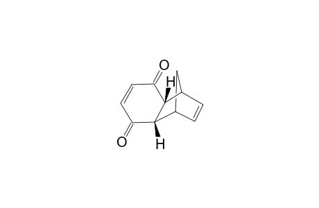 EXO-CIS-1,4,4A,8A-TETRAHYDRO-1,4-METHANONAPHTHALENE-5,8-DIONE