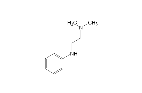 N,N-dimethyl-N'-phenylethylenediamine