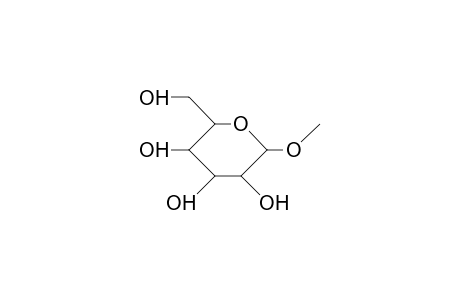 1-O-METHYL-ALPHA-D-GLUCOPYRANOSIDE