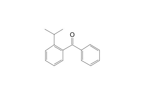 Methanone, [2-(1-methylethyl)phenyl]phenyl-