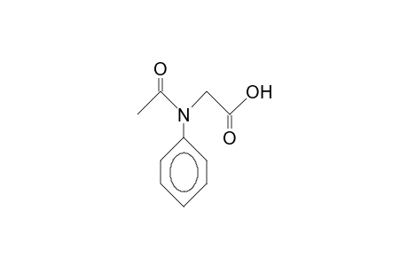 N-acetyl-N-phenylglycine