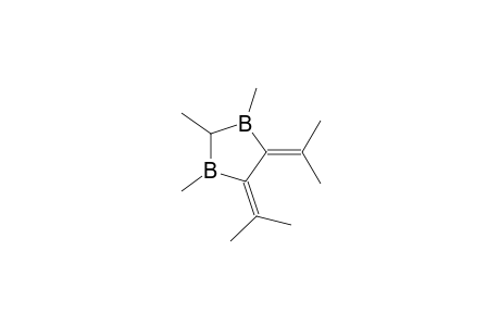 4,5-Diisopropylidene-1,2,3-trimethyl-1,3-diborolane