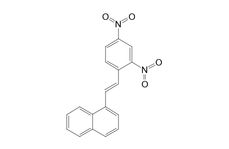 Naphthalene, 1-(2,4-dinitrostyryl)-