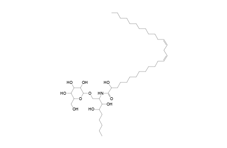 HexCer 9:0;3O/28:2;(2OH)