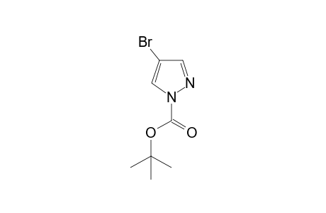 tert-Butyl 4-bromo-1H-pyrazole-1-carboxylate